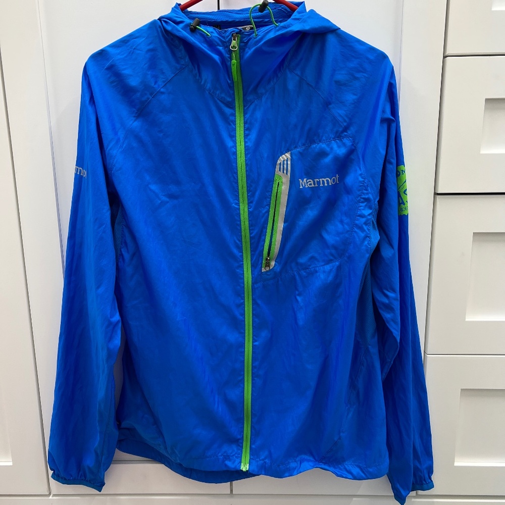 Marmot Windbreaker